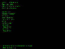 hp9836c screenshot