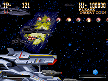 hyprduel screenshot