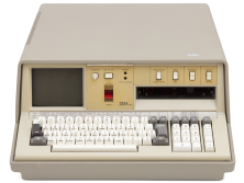 ibm5100 screenshot
