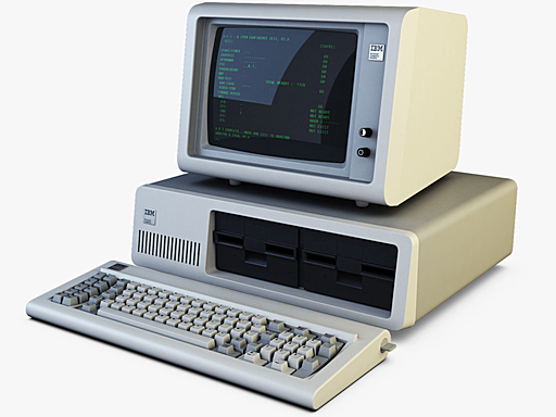 ibm5150 screenshot