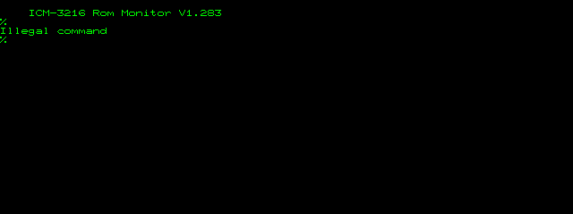 icm3216 screenshot