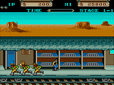 ironhors screenshot