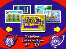 itvphone screenshot