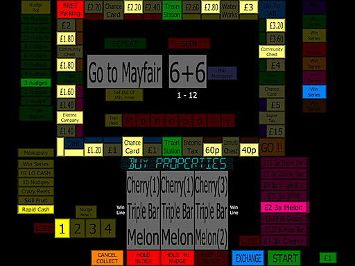 j6mono60 screenshot