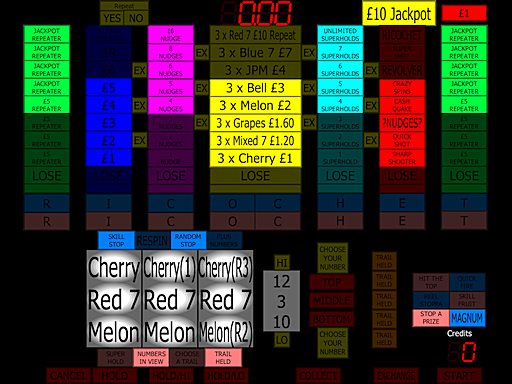 j6rico screenshot