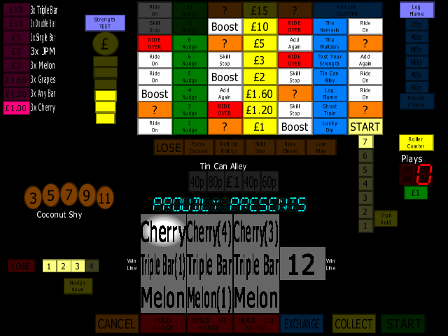 j6roller screenshot