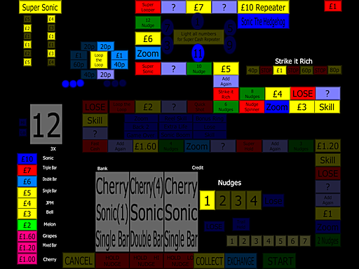 j6sonic screenshot