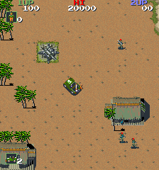 jackal screenshot