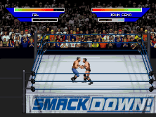 jak_wwe screenshot
