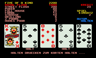 jollycrd screenshot