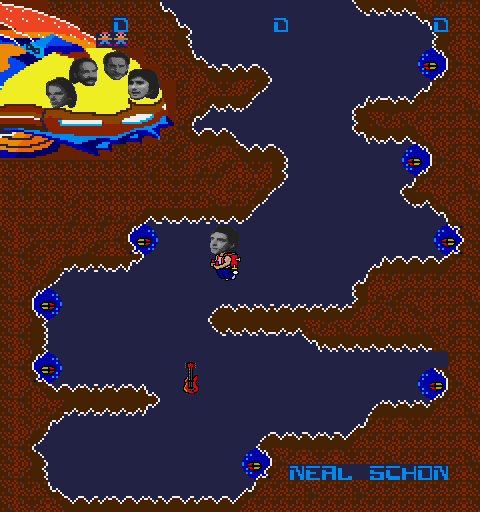 journey screenshot