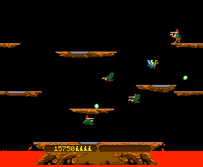 joust screenshot