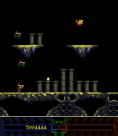 joust2 screenshot