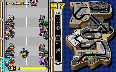 kamenrid screenshot