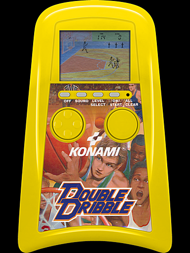 kdribble screenshot