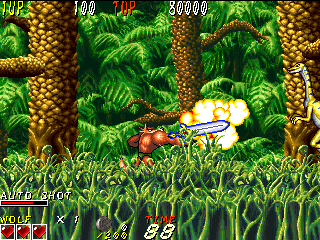 kdynastg screenshot
