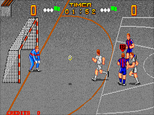 kickgoal screenshot