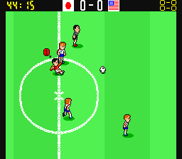 kicknrun screenshot