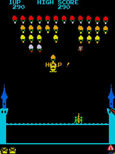 kingball screenshot