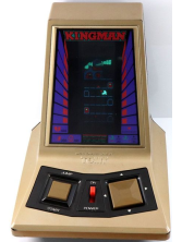 kingman screenshot