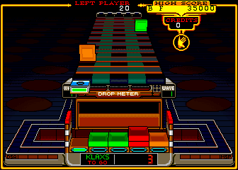klax screenshot