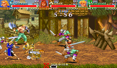 knights screenshot