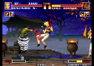 kof94 screenshot