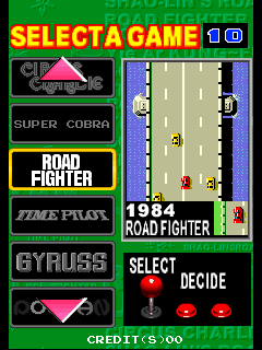 konam80s screenshot