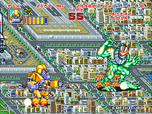 kotm2 screenshot