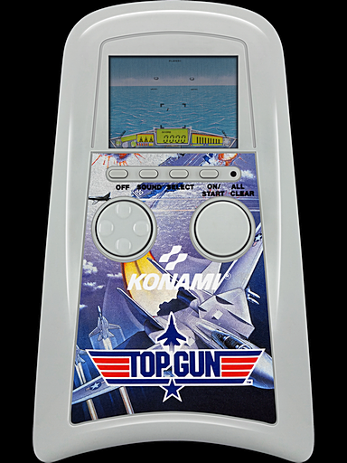 ktopgun screenshot