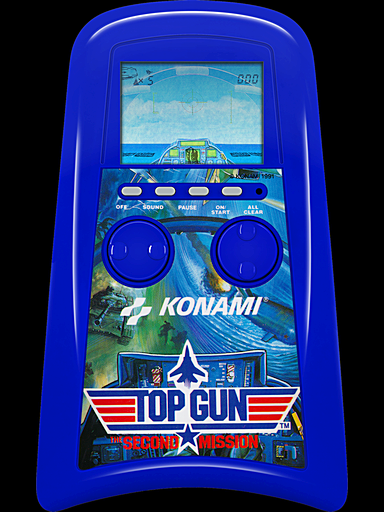 ktopgun2 screenshot
