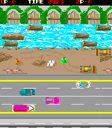 ladyfrog screenshot