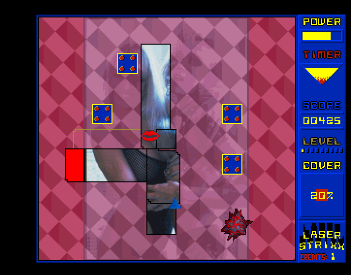 lasstixx screenshot