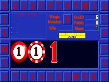 lastfour screenshot