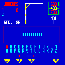 lespenduj screenshot