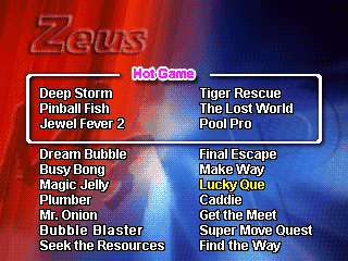 lexizeus screenshot