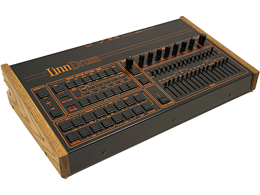 linndrum screenshot