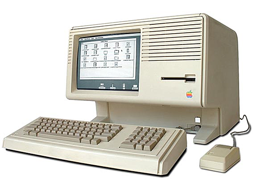 lisa screenshot