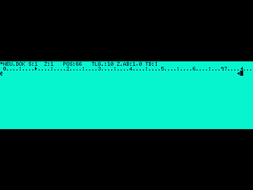 lw30 screenshot