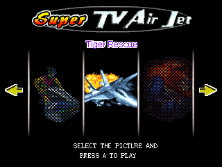 lxairjet screenshot