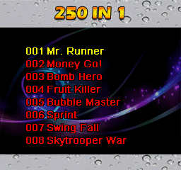 lxcmc250 screenshot