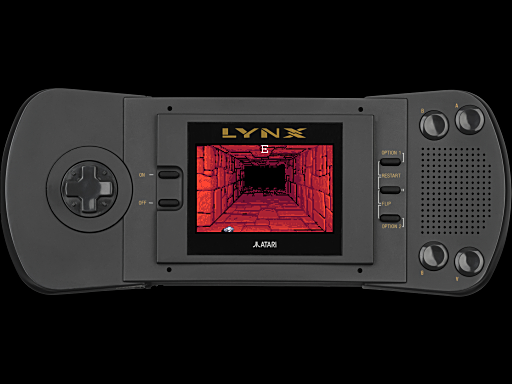 lynx screenshot