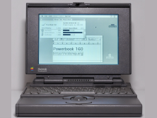 macpb160 screenshot