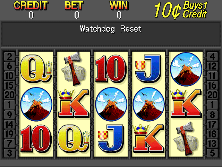 mammothm screenshot