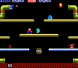 mario screenshot