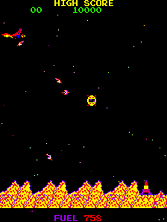 mars screenshot