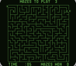 maze screenshot