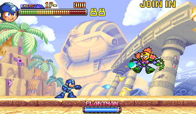 megaman2 screenshot