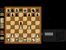 mephisto3 screenshot