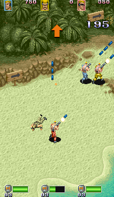 mercs screenshot